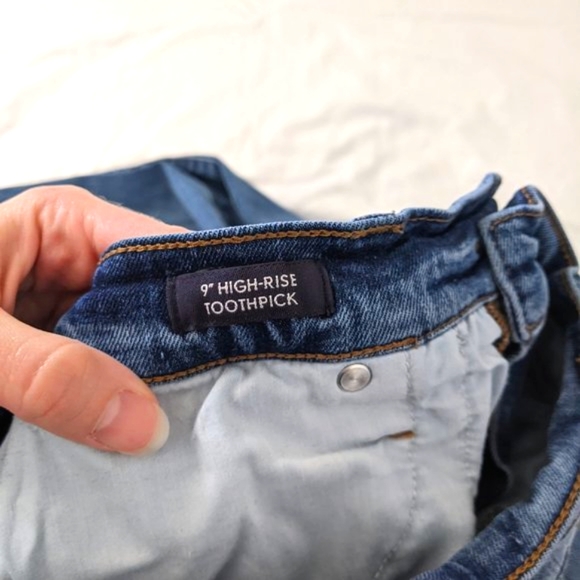 J. Crew/Jeans Distressed Jeans - Picture 6 of 13